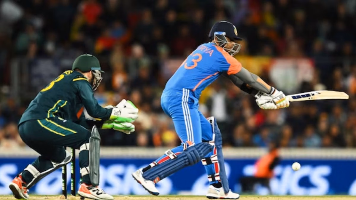 India vs Australia 2nd T20I Live Updates: A Struggle for India