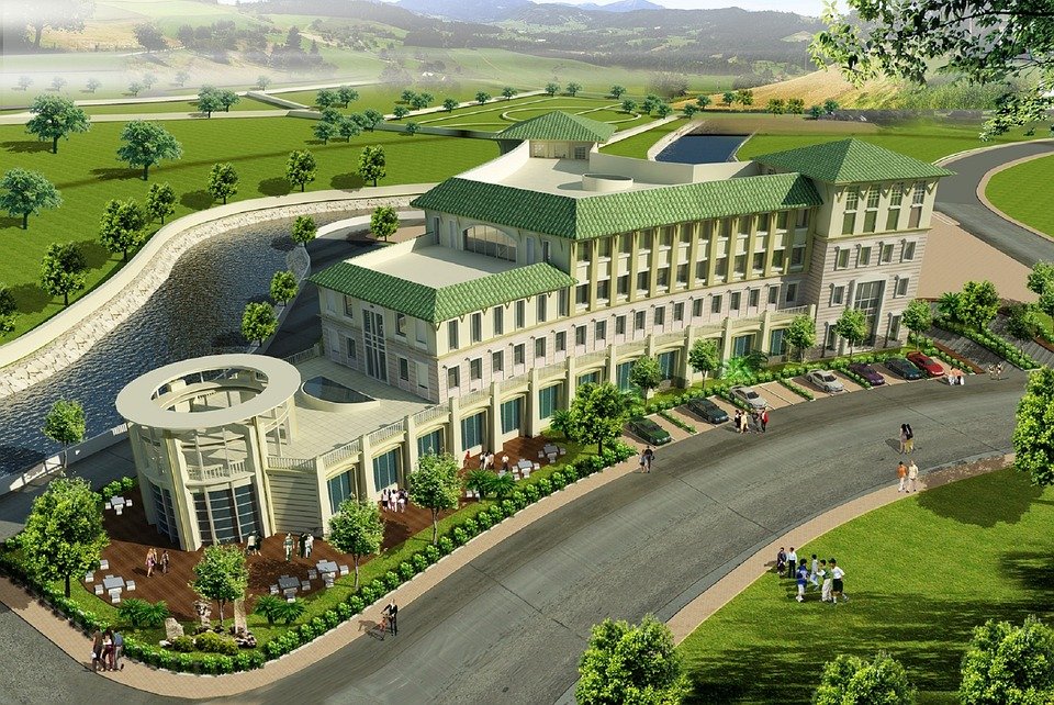 Best hotels in India