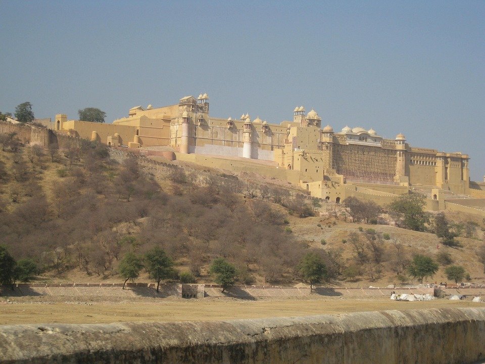 Jaipur royal palaces